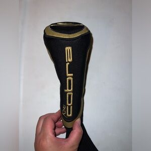 Golf head cover